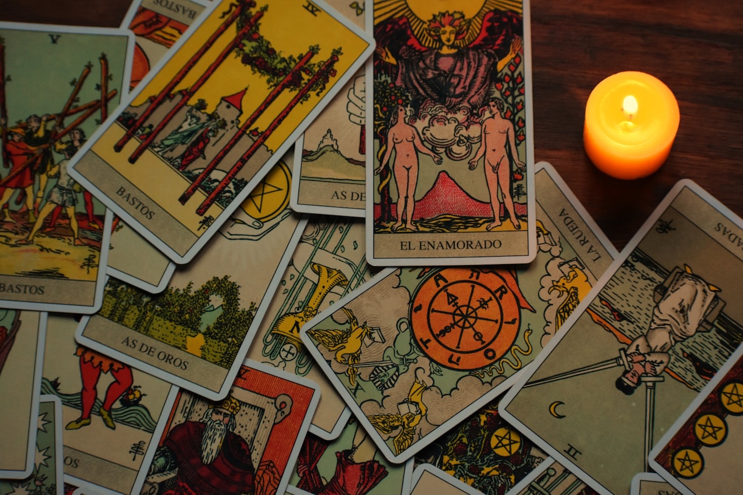 Discovering Peace Through Tarot and Spirituality