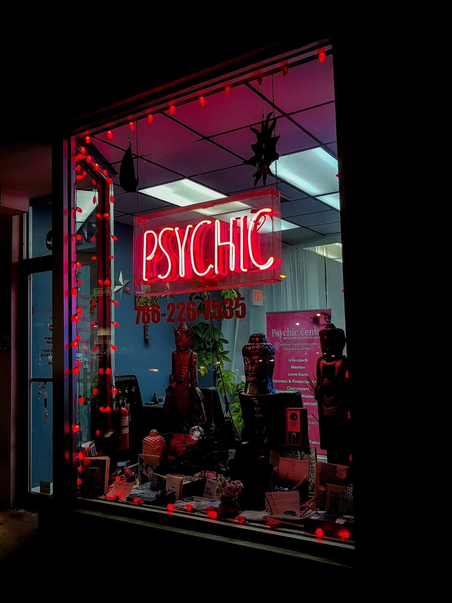 What to Expect During Your First Psychic Session